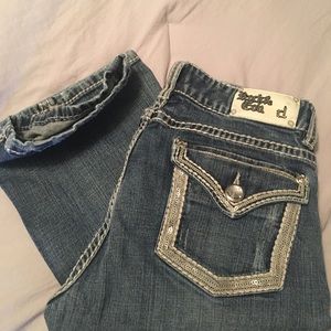 Rock & Roll cowgirl 30x34